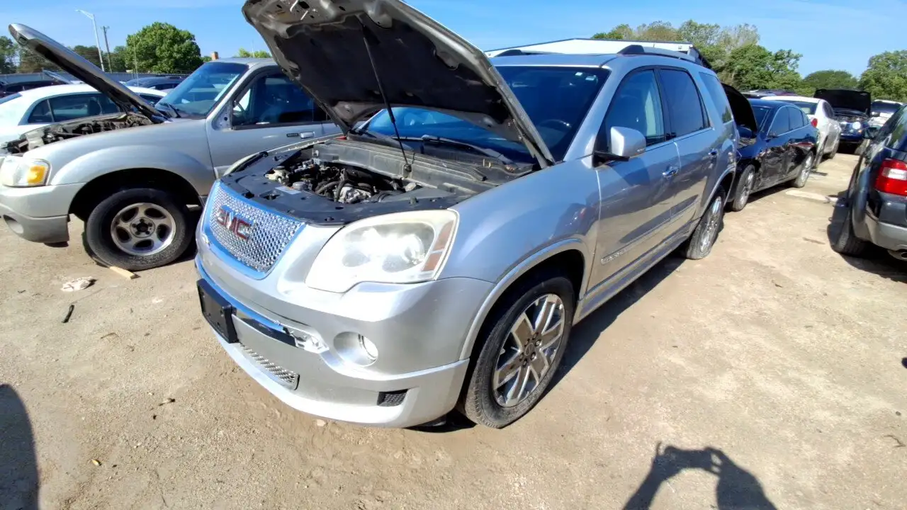 Photo of 2011 Gmc Acadia