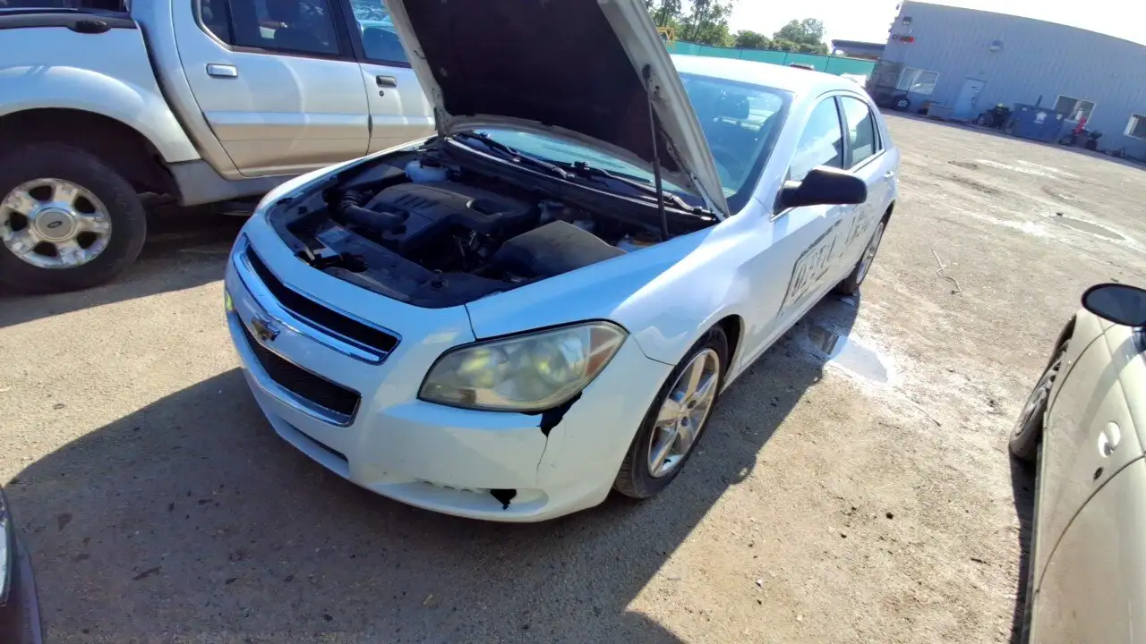 Photo of 2012 Chevrolet Malibu