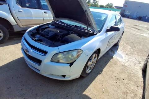 Photo of 2012 Chevrolet Malibu