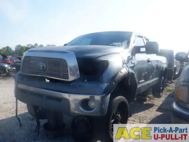 Photo of 2007 Toyota Tundra