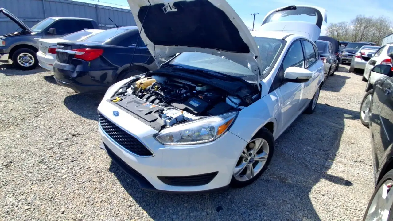 Photo of 2017 Ford Focus