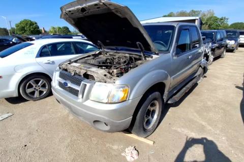 Photo of 2002 Ford Explorer Sport Trac