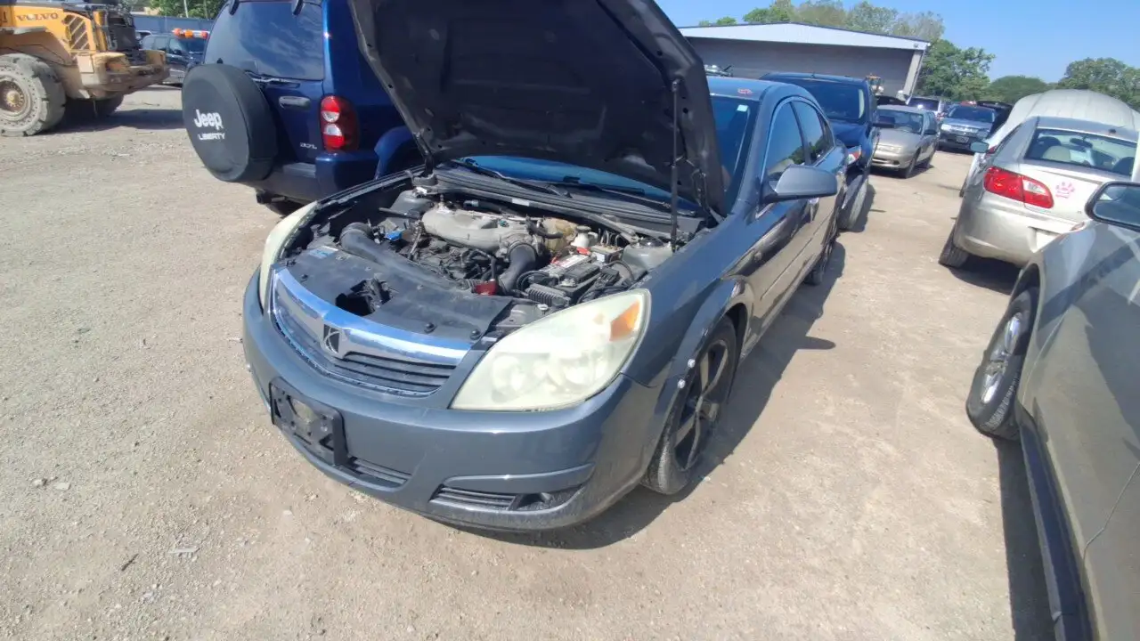 Photo of 2008 Saturn Aura