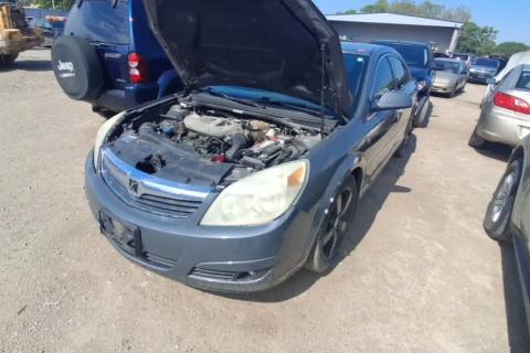 Photo of 2008 Saturn Aura