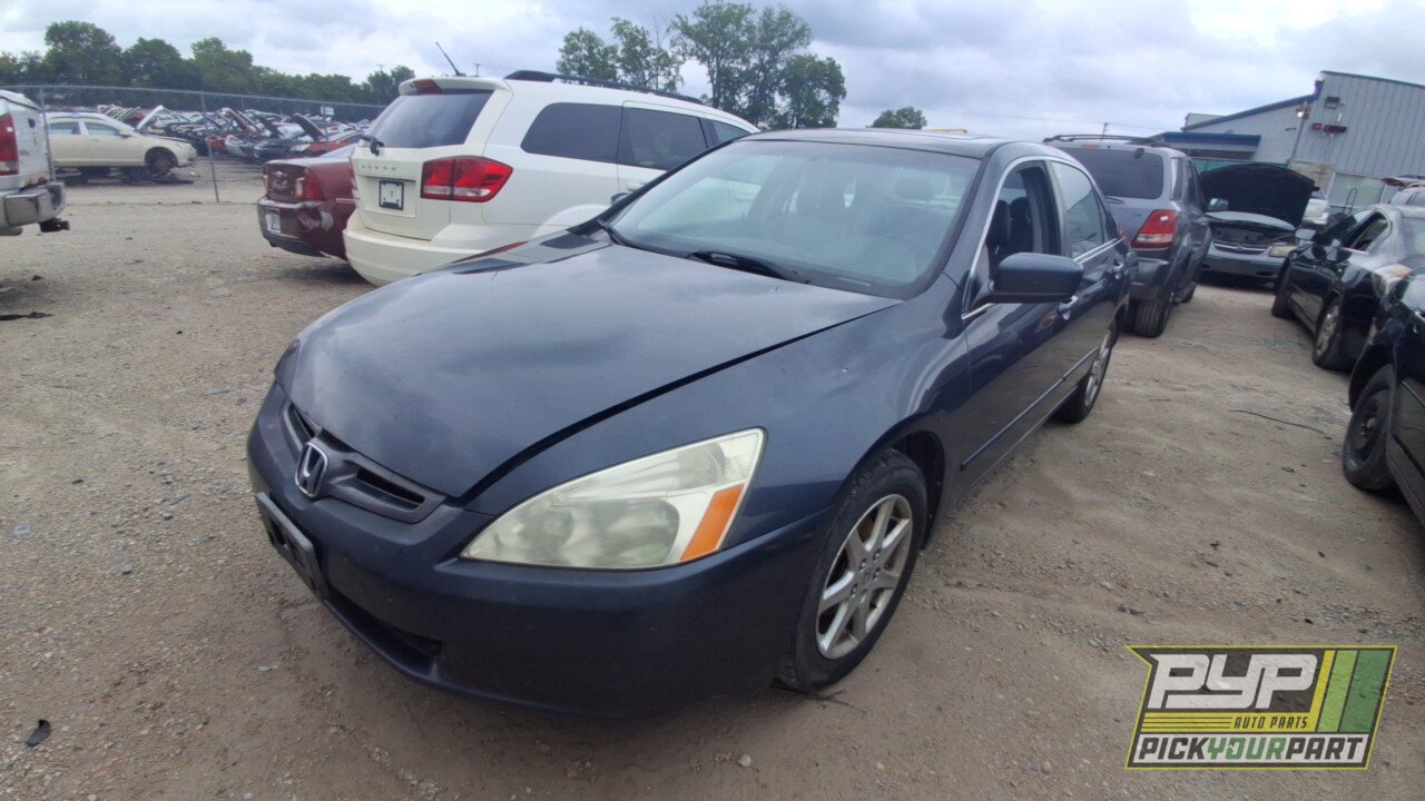 Photo of 2003 Honda Accord