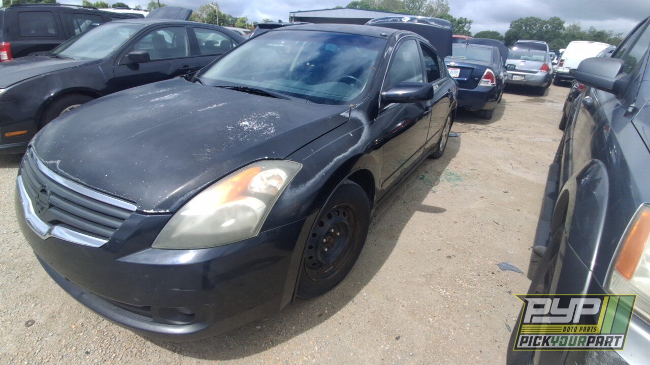 Photo of 2007 Nissan Altima