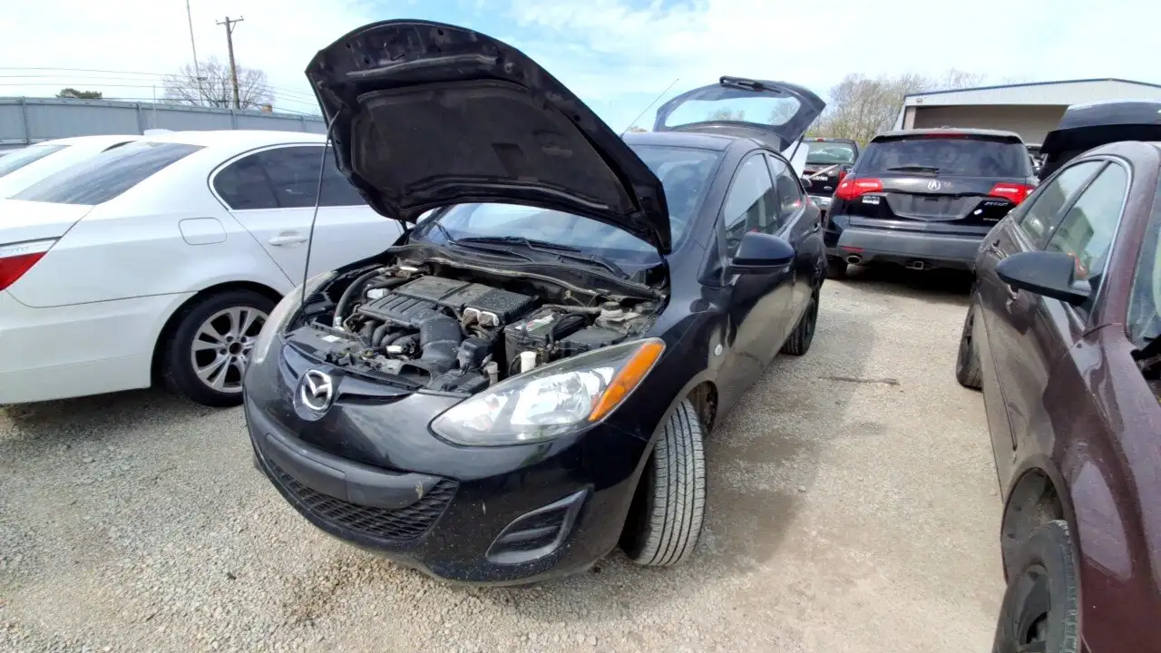 Photo of 2012 Mazda 2
