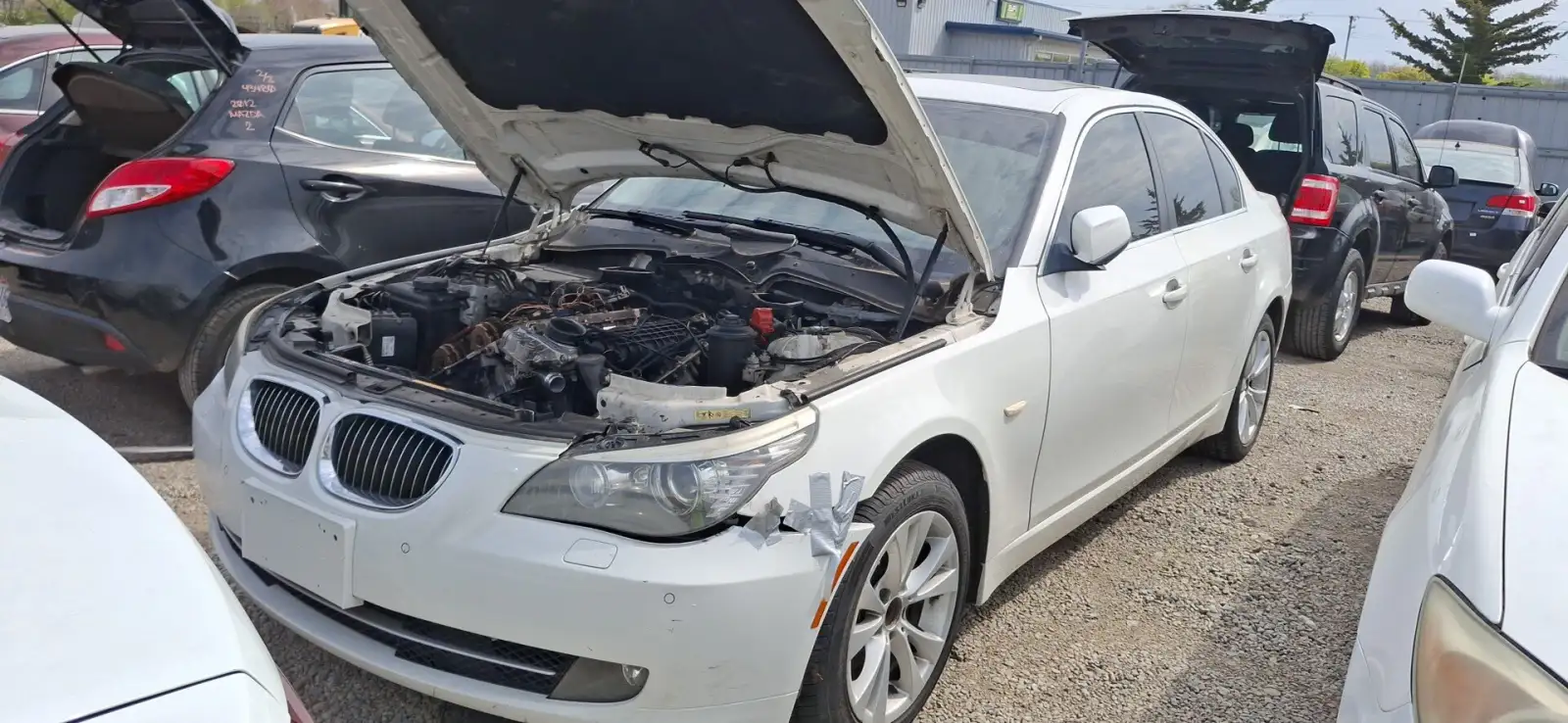 Photo of 2010 Bmw 535I Xdrive