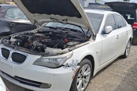 Photo of 2010 Bmw 535I Xdrive