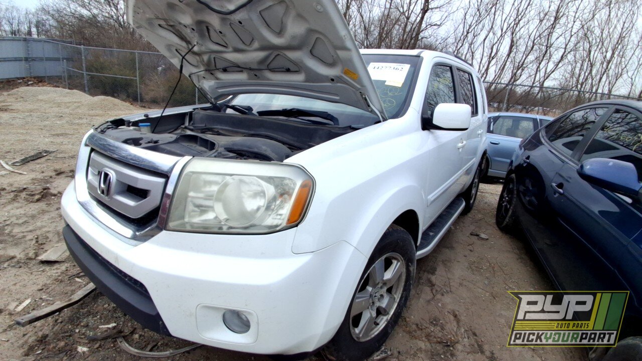 Photo of 2011 Honda Pilot
