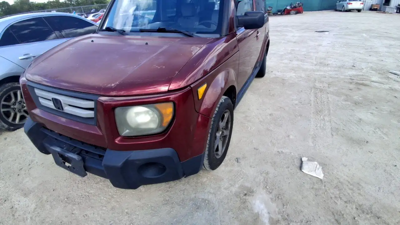 Photo of 2007 Honda Element