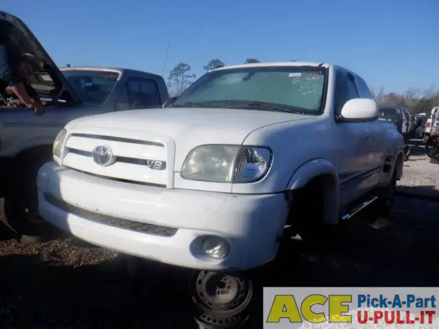 Photo of 2003 Toyota Tundra