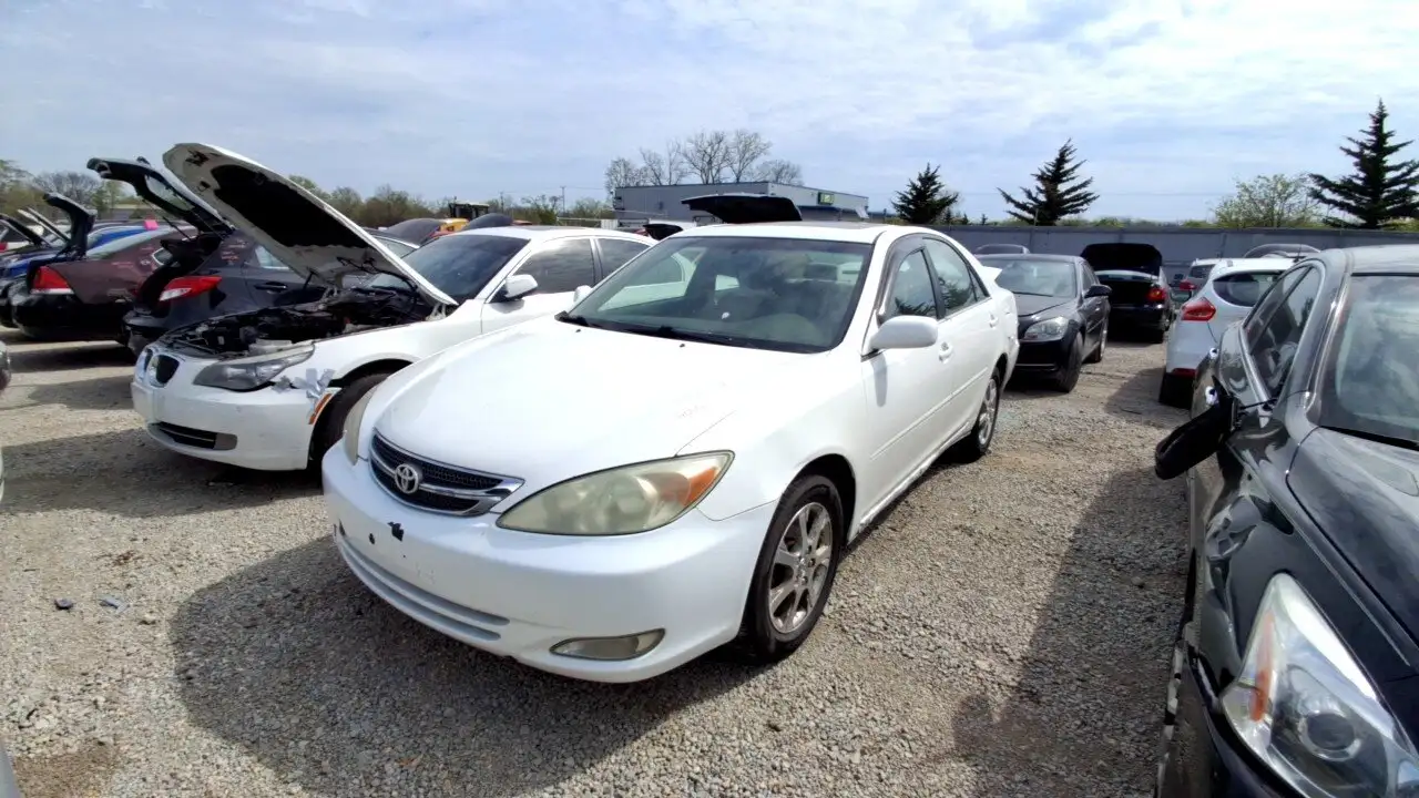 Photo of 2004 Toyota Camry