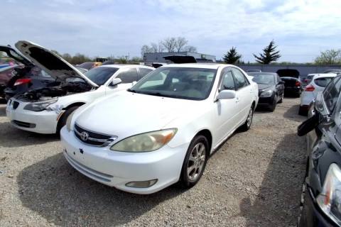 Photo of 2004 Toyota Camry