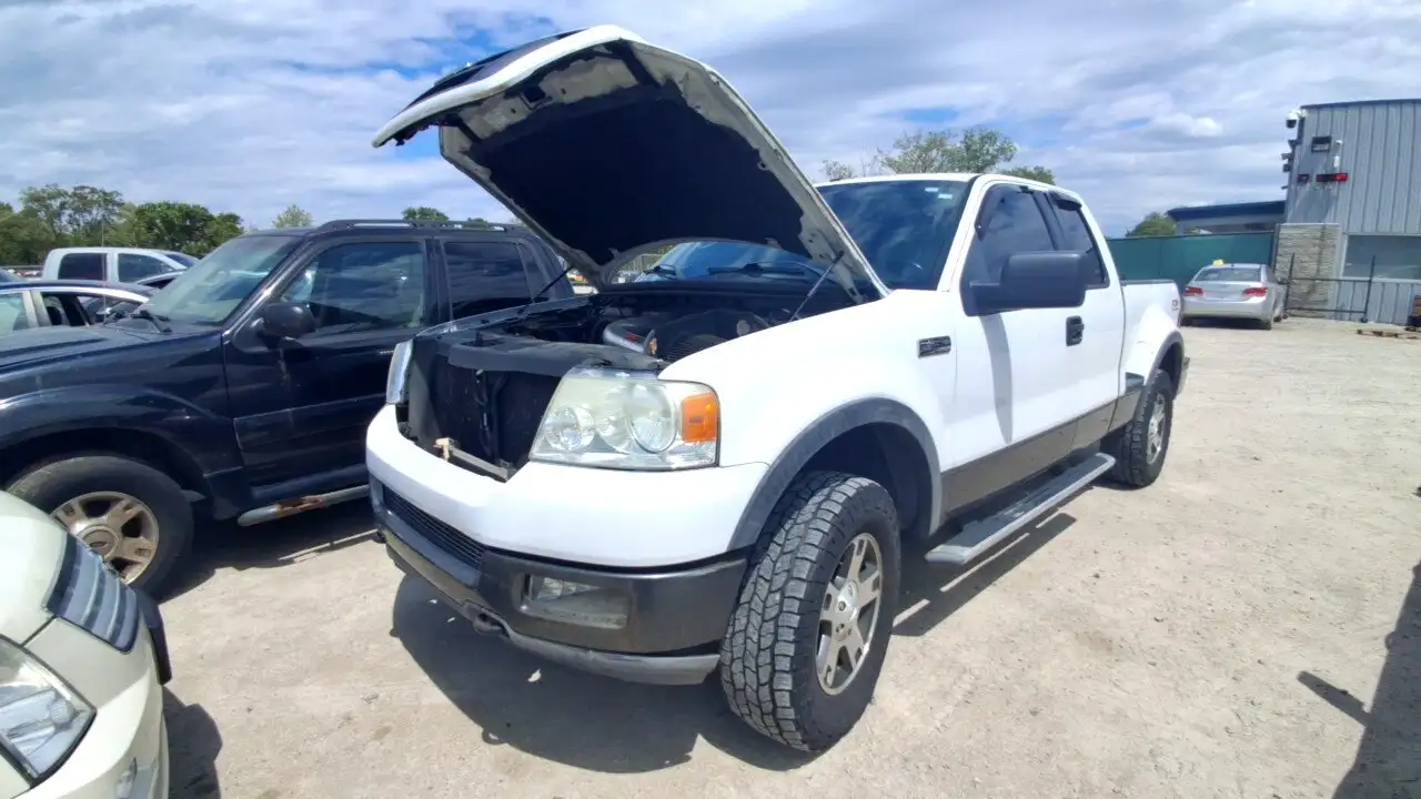 Photo of 2005 Ford F-150