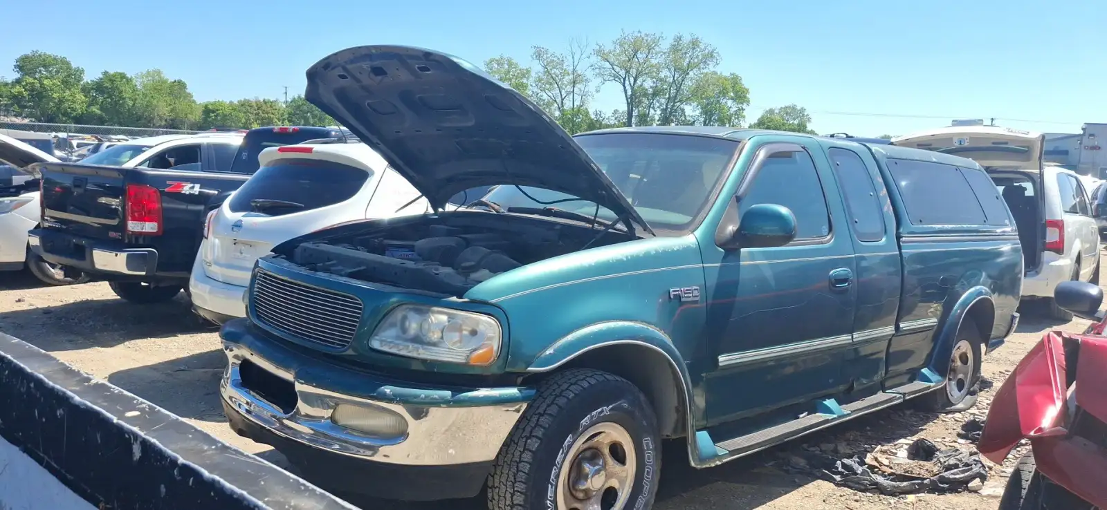 Photo of 1997 Ford F-150