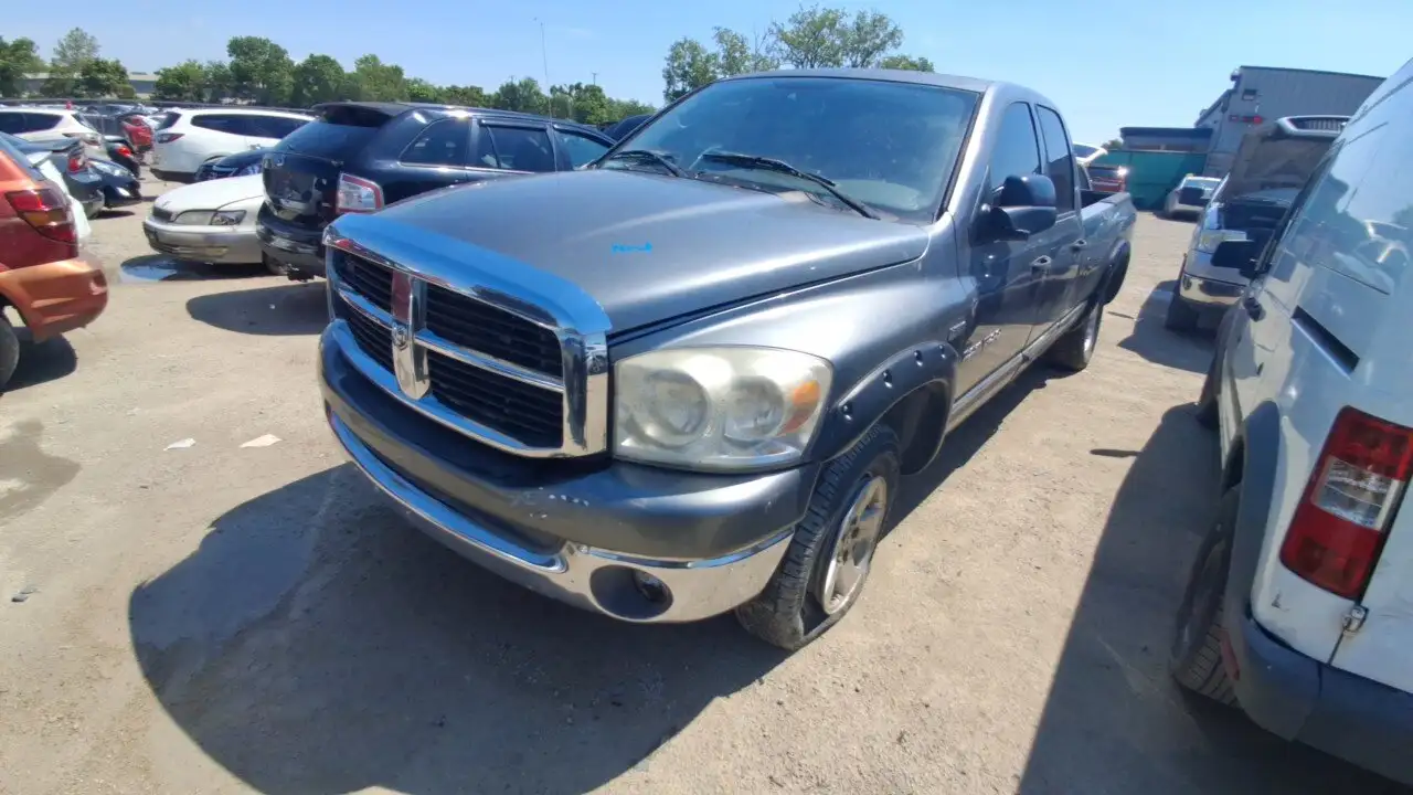 Photo of 2007 Dodge Ram 1500