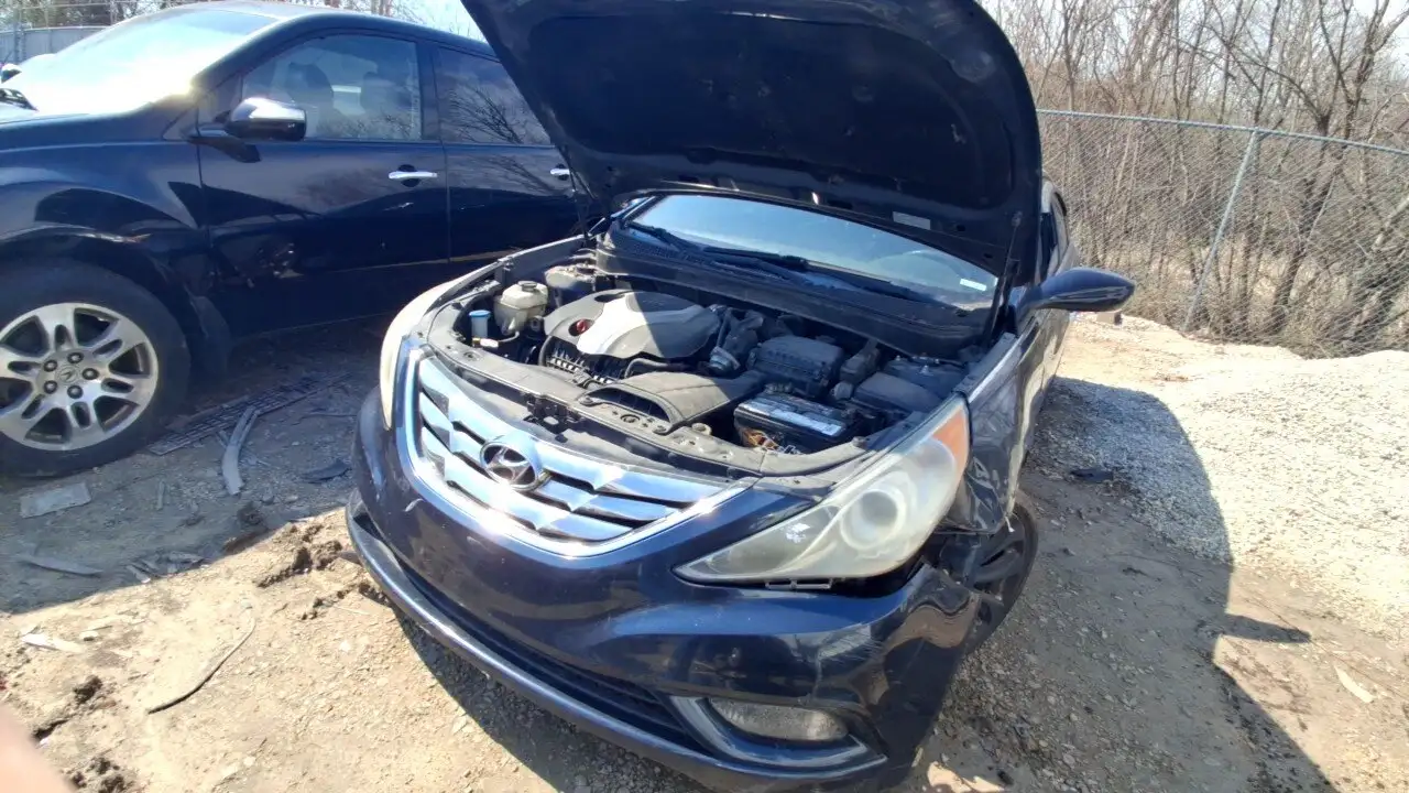 Photo of 2012 Hyundai Sonata