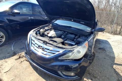 Photo of 2012 Hyundai Sonata