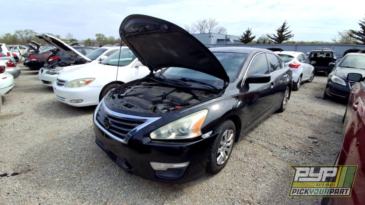 Photo of 2015 Nissan Altima
