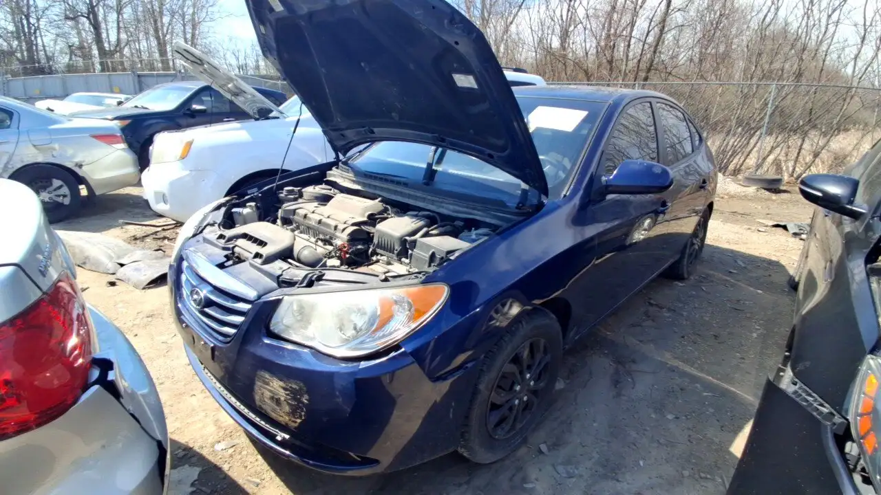 Photo of 2010 Hyundai Elantra