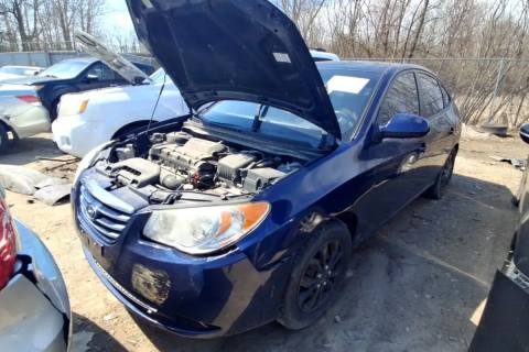 Photo of 2010 Hyundai Elantra