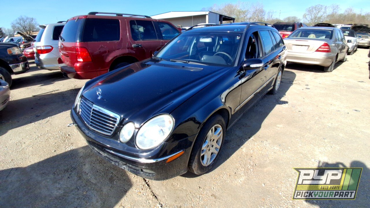 Photo of 2005 Mercedes-Benz E320