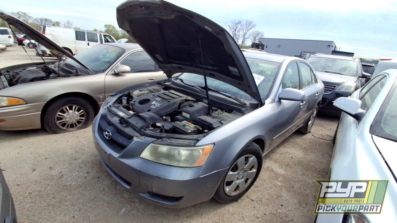 Photo of 2008 Hyundai Sonata