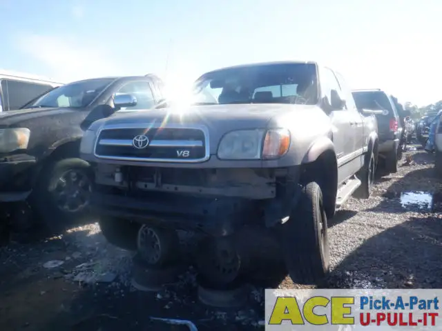 Photo of 2001 Toyota Tundra