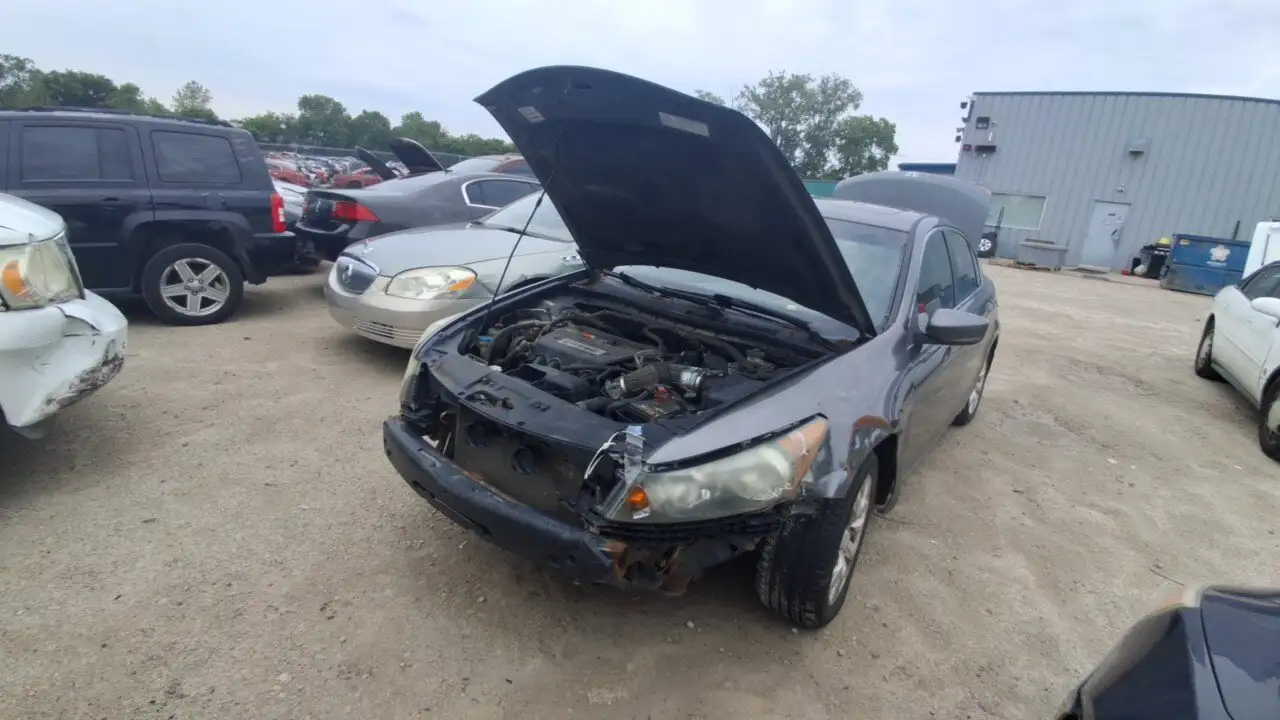 Photo of 2008 Honda Accord