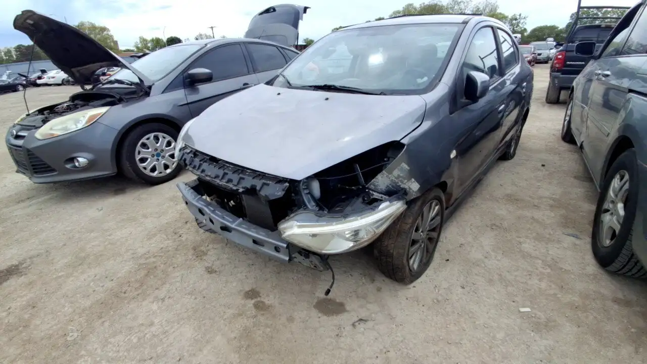 Photo of 2018 Mitsubishi Mirage G4