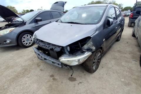 Photo of 2018 Mitsubishi Mirage G4