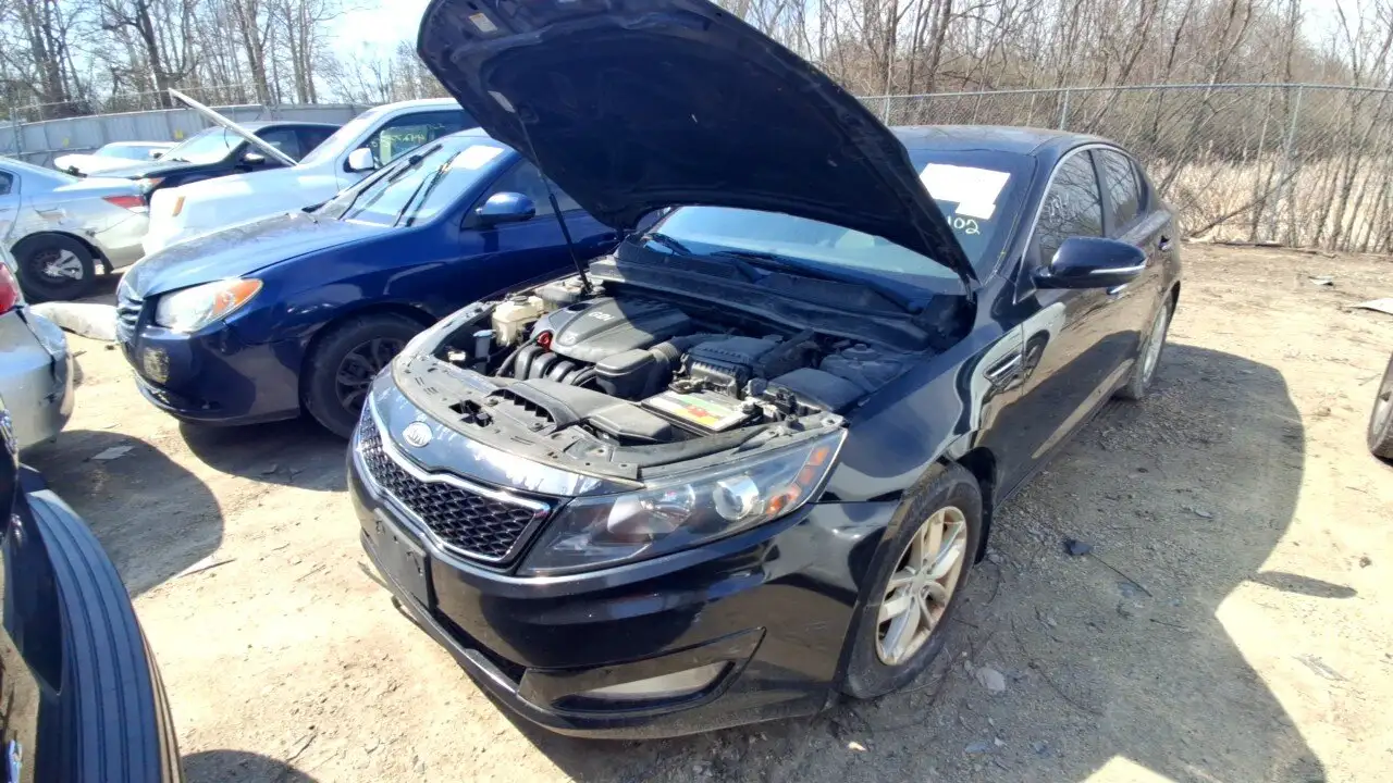 Photo of 2013 Kia Optima