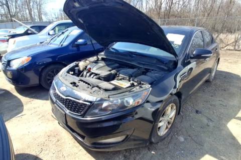 Photo of 2013 Kia Optima
