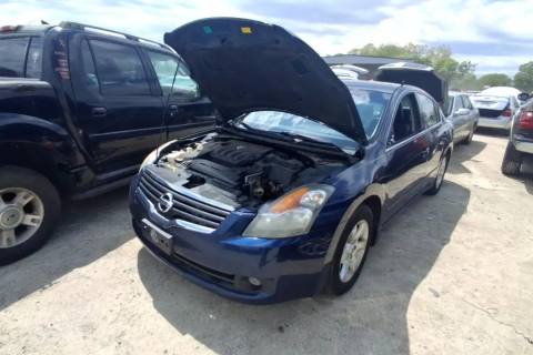 Photo of 2009 Nissan Altima