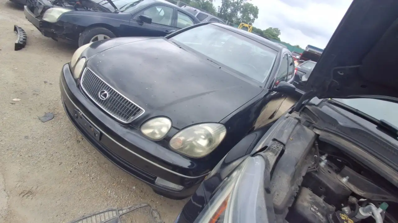 Photo of 2000 Lexus Gs400