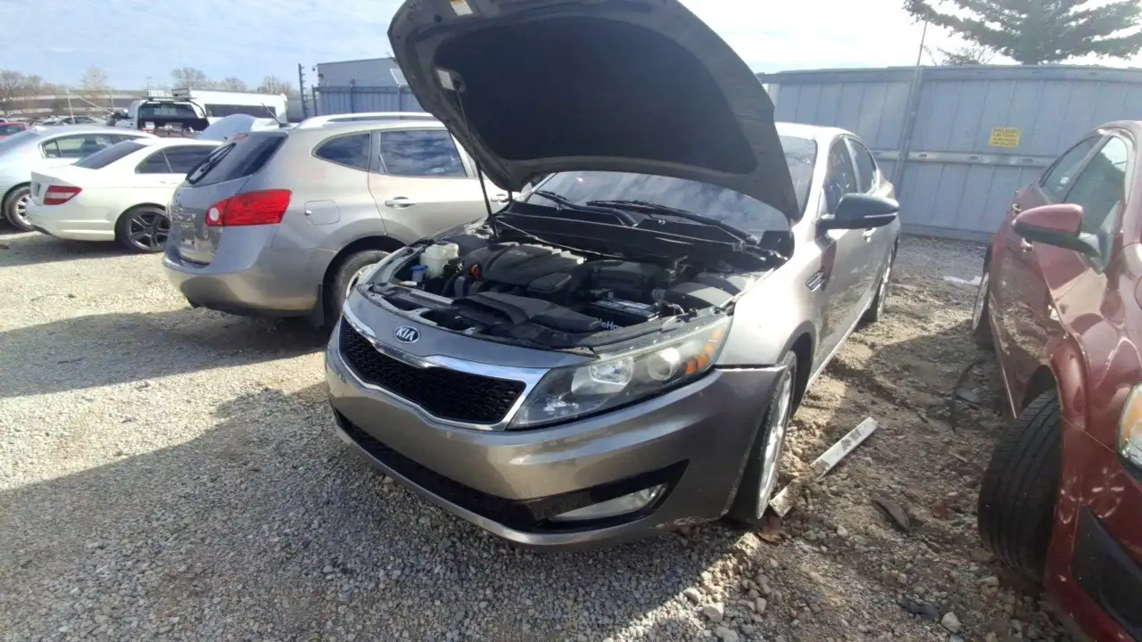 Photo of 2013 Kia Optima