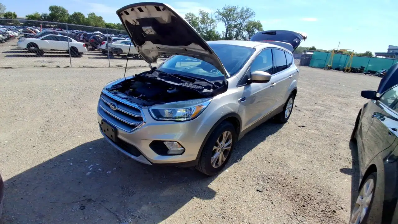 Photo of 2017 Ford Escape