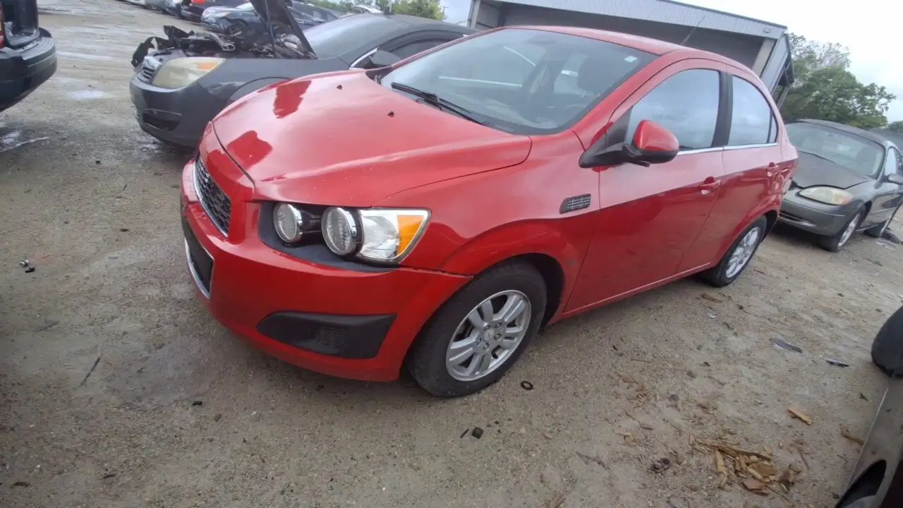 Photo of 2012 Chevrolet Sonic