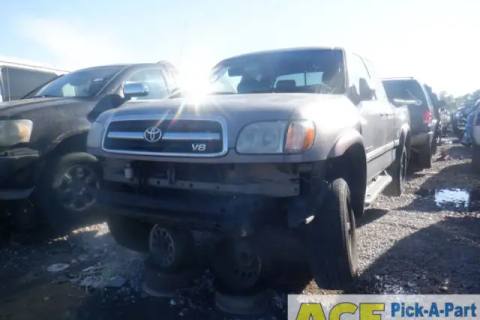 Photo of 2001 Toyota Tundra