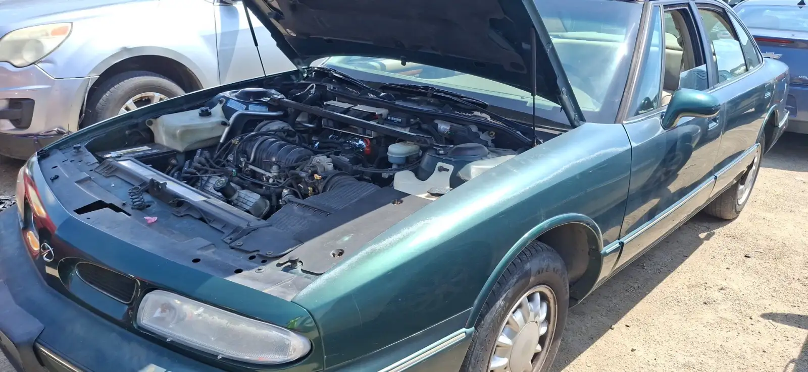 Photo of 1996 Oldsmobile 88