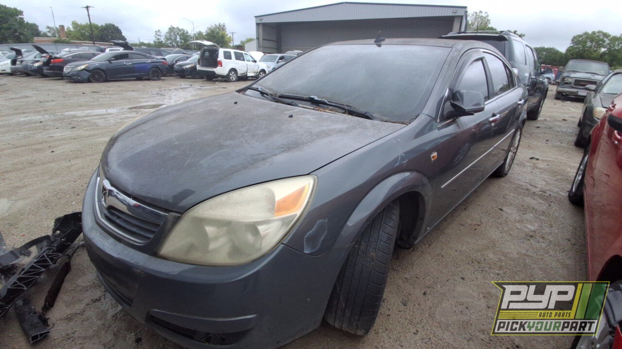Photo of 2008 Saturn Aura