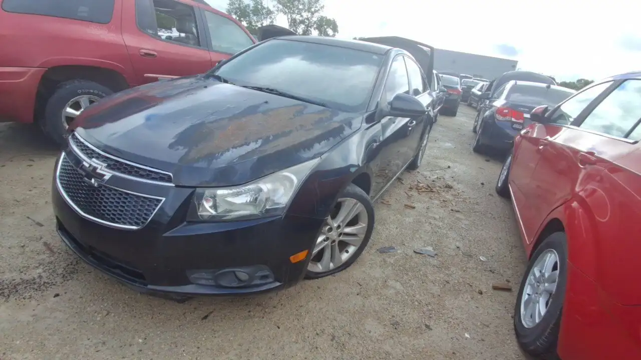 Photo of 2014 Chevrolet Cruze