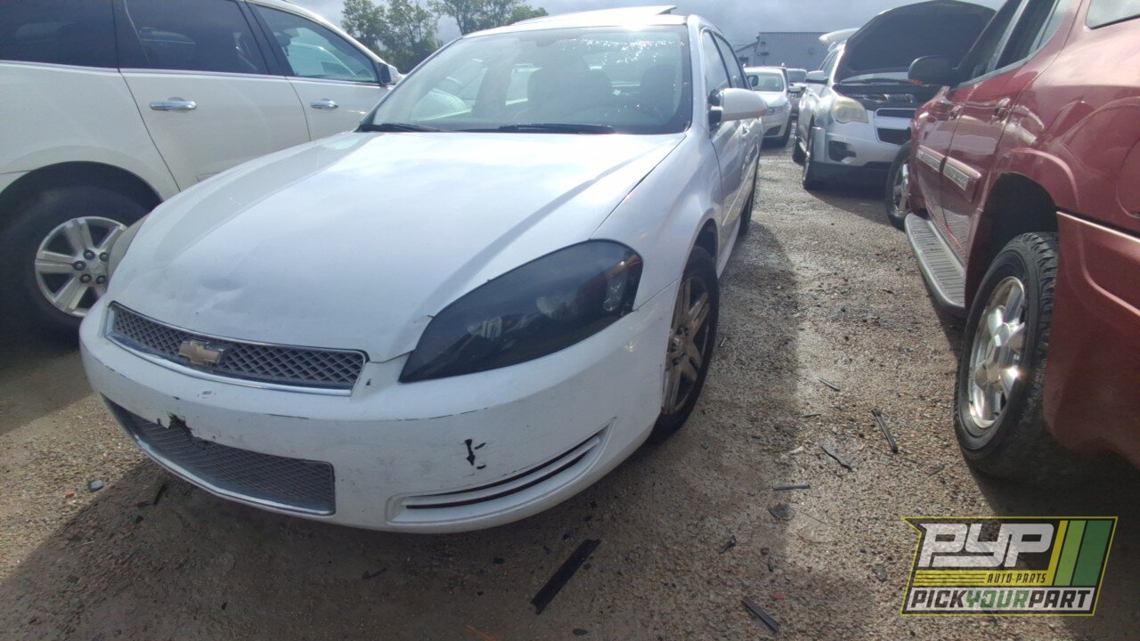 Photo of 2012 Chevrolet Impala
