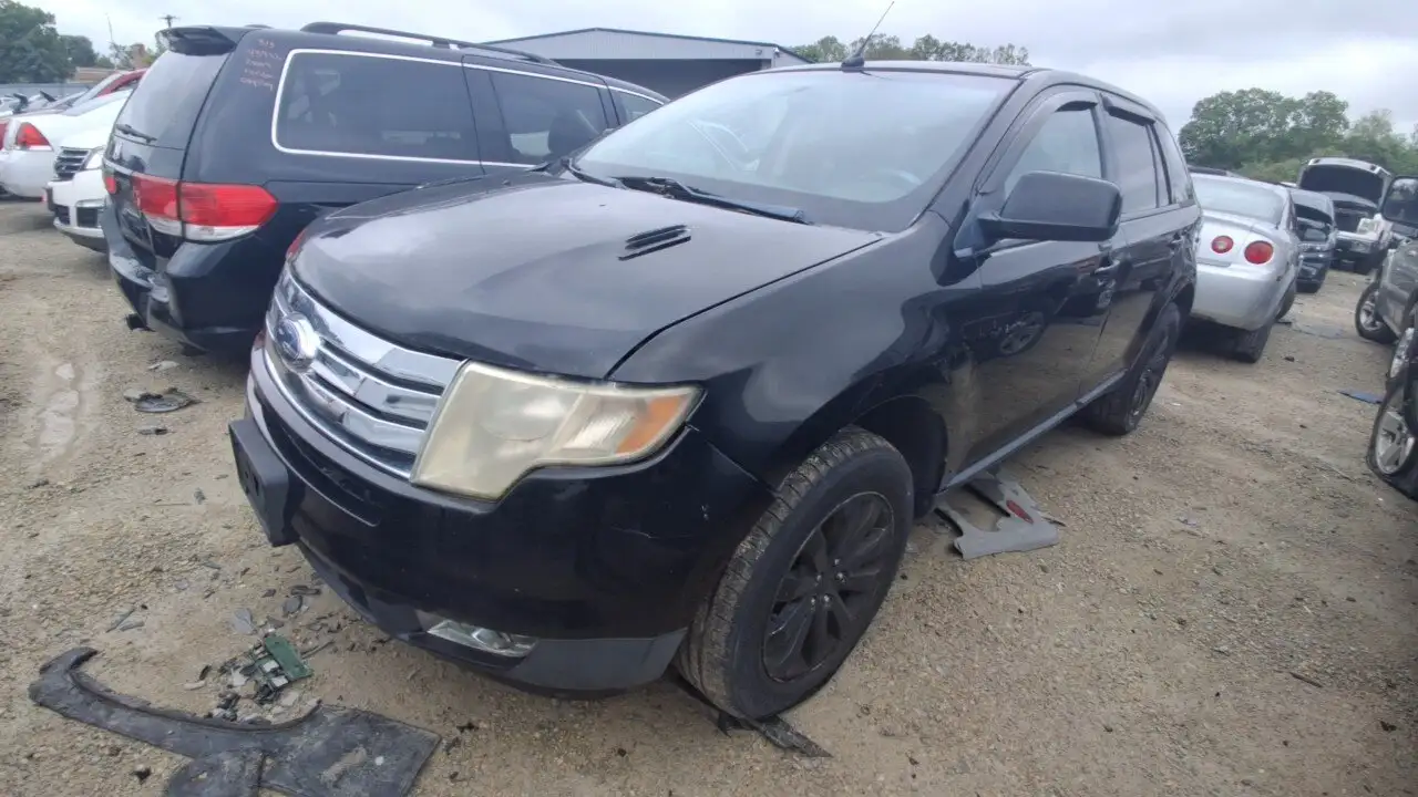 Photo of 2007 Ford Edge