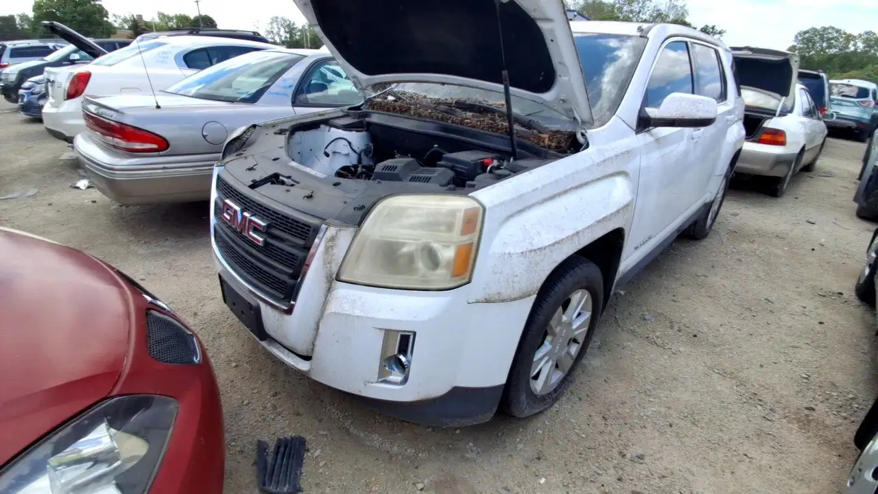 Photo of 2013 Gmc Terrain