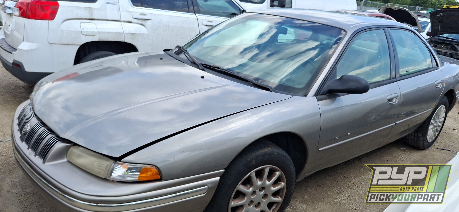 Photo of 1997 Chrysler Concorde