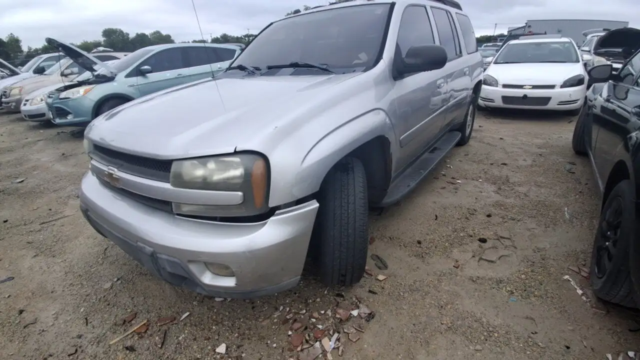 Photo of 2005 Chevrolet Trailblazer Ext