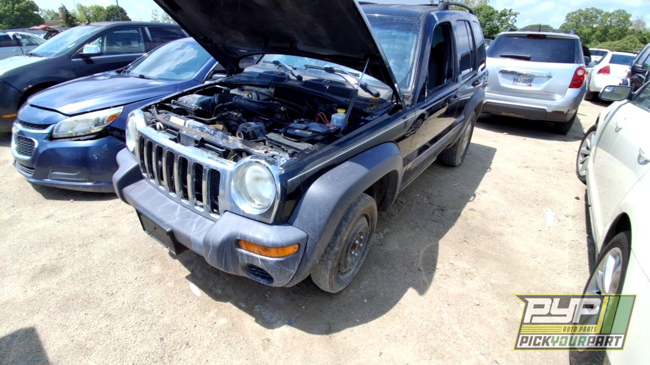 Photo of 2004 Jeep Liberty