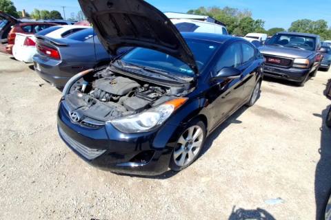 Photo of 2013 Hyundai Elantra